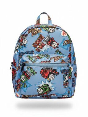 Thomas & Friends Graphic Print Nylon Mini Backpack